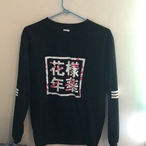 Bts Jimin sweater